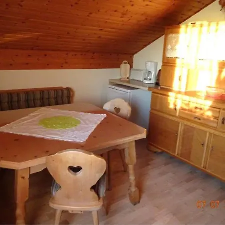 Holiday home Ferienhaus Vogelfrei *