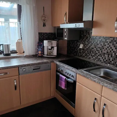 Holiday home Ferienhaus Vogelfrei *