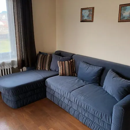 Holiday home Ferienhaus Vogelfrei Bobrach